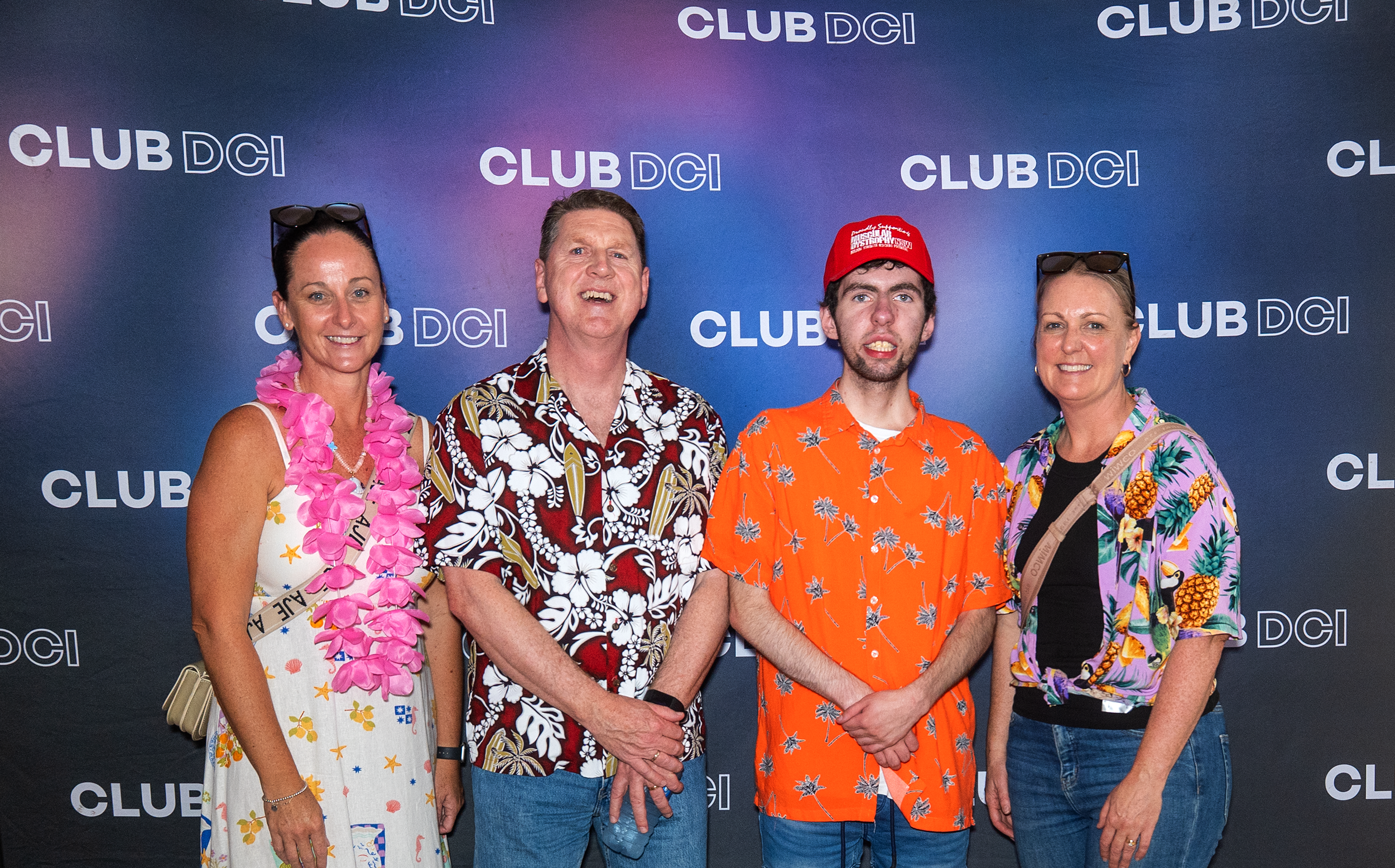 7. CLUB DCI ALL ABILITIES SCHOOL DISCO CATHOLICCARE SYDNEY STAFF