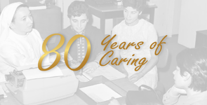 80 Years of Caring at CatholicCare Sydney
