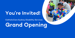 Grand Opening event - brand new Disability Services Liverpool Centre