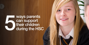 HSC Support parents CatholicCare Sydney