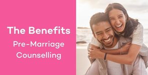 The Benefits of Pre-Marriage Counselling - front