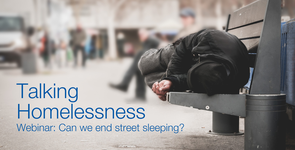 Talking Homelessness Webinar