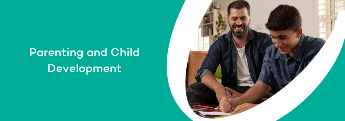 Parenting and Child Development Parenting Courses