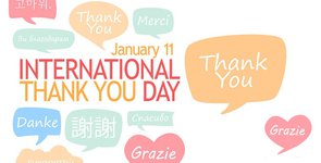 International Thank You Day 2024